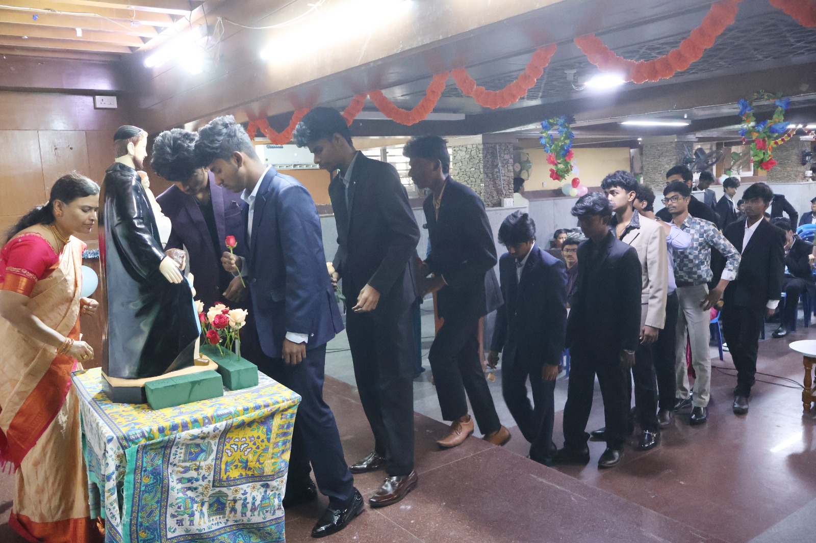 Farewell Programme Image